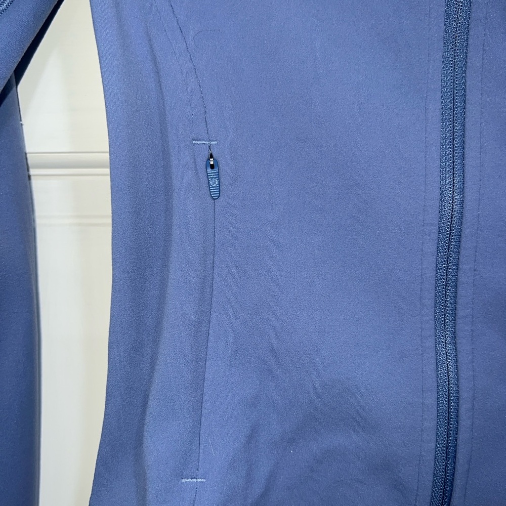 Lululemon Periwinkle Define Jacket - image 3